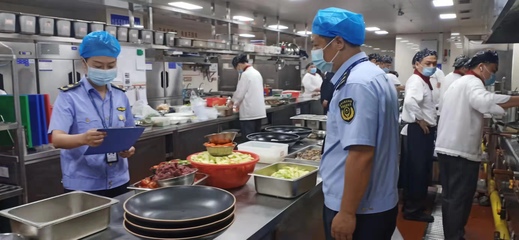 桂林市市场监管局加强餐饮监管 助力打造世界级旅游城市